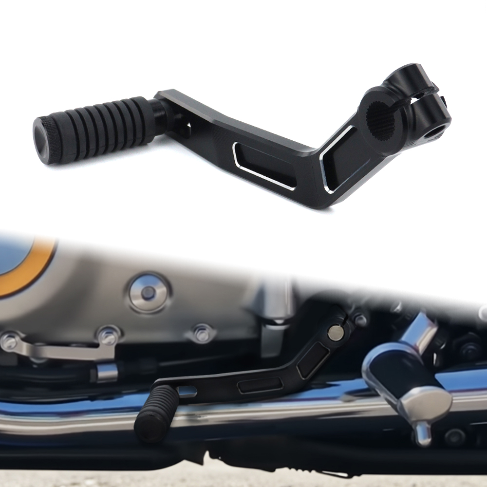 Motorcycle Gear Shifter - Pedal de Freio, Alavanca de Câmbio