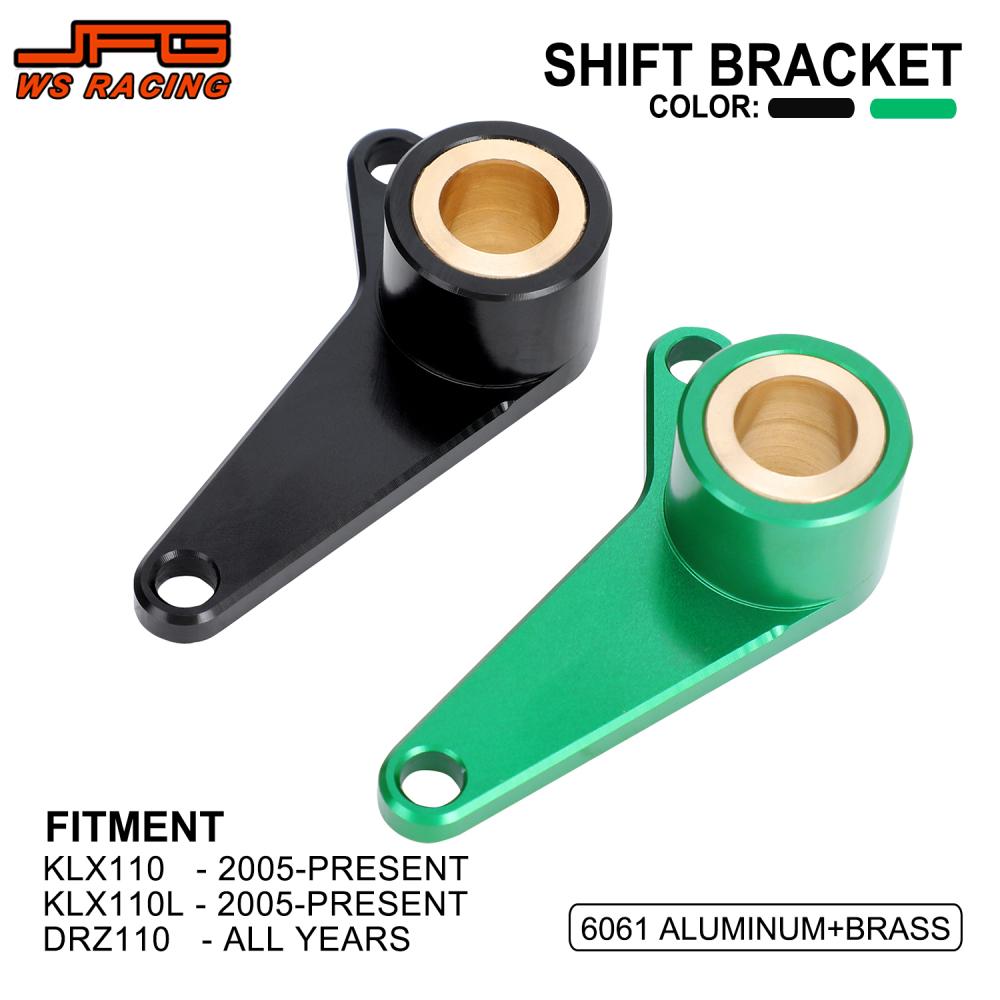 Motorcycle Gear Shifter - Suporte de eixo de mudança de