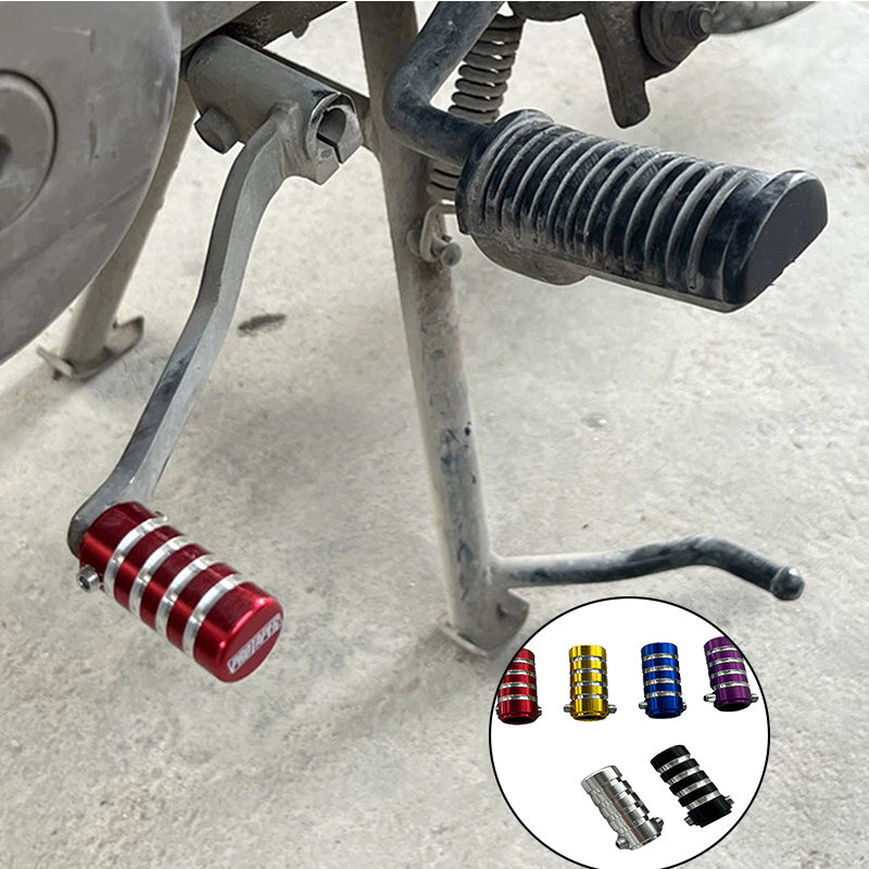 Motorcycle Gear Shifter - 1 pçs universal motocicleta mudança de