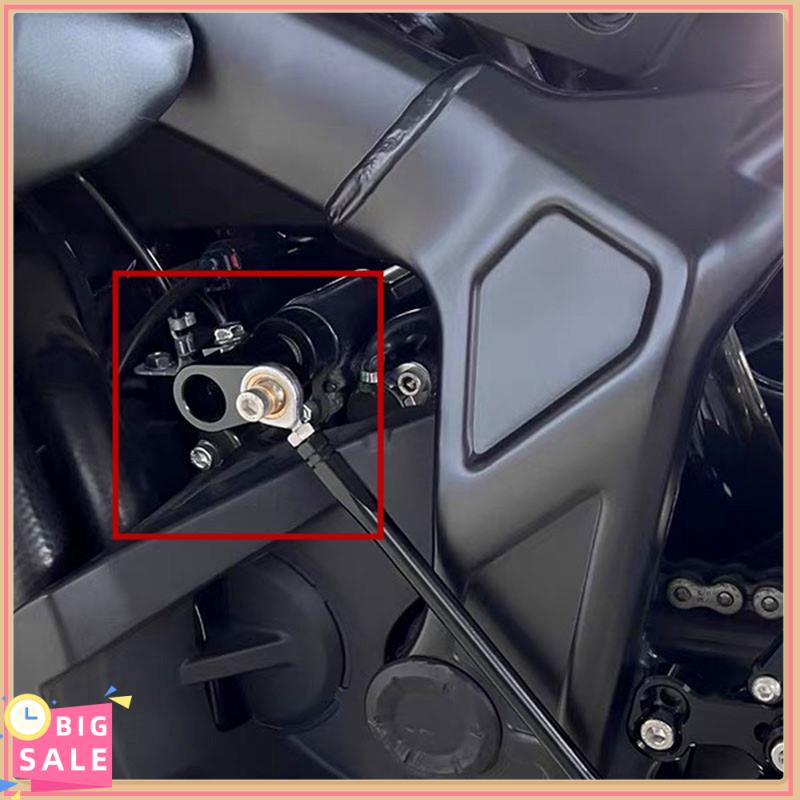 Motorcycle Gear Shifter - Melhor-motocicleta rearset apoio para os pés