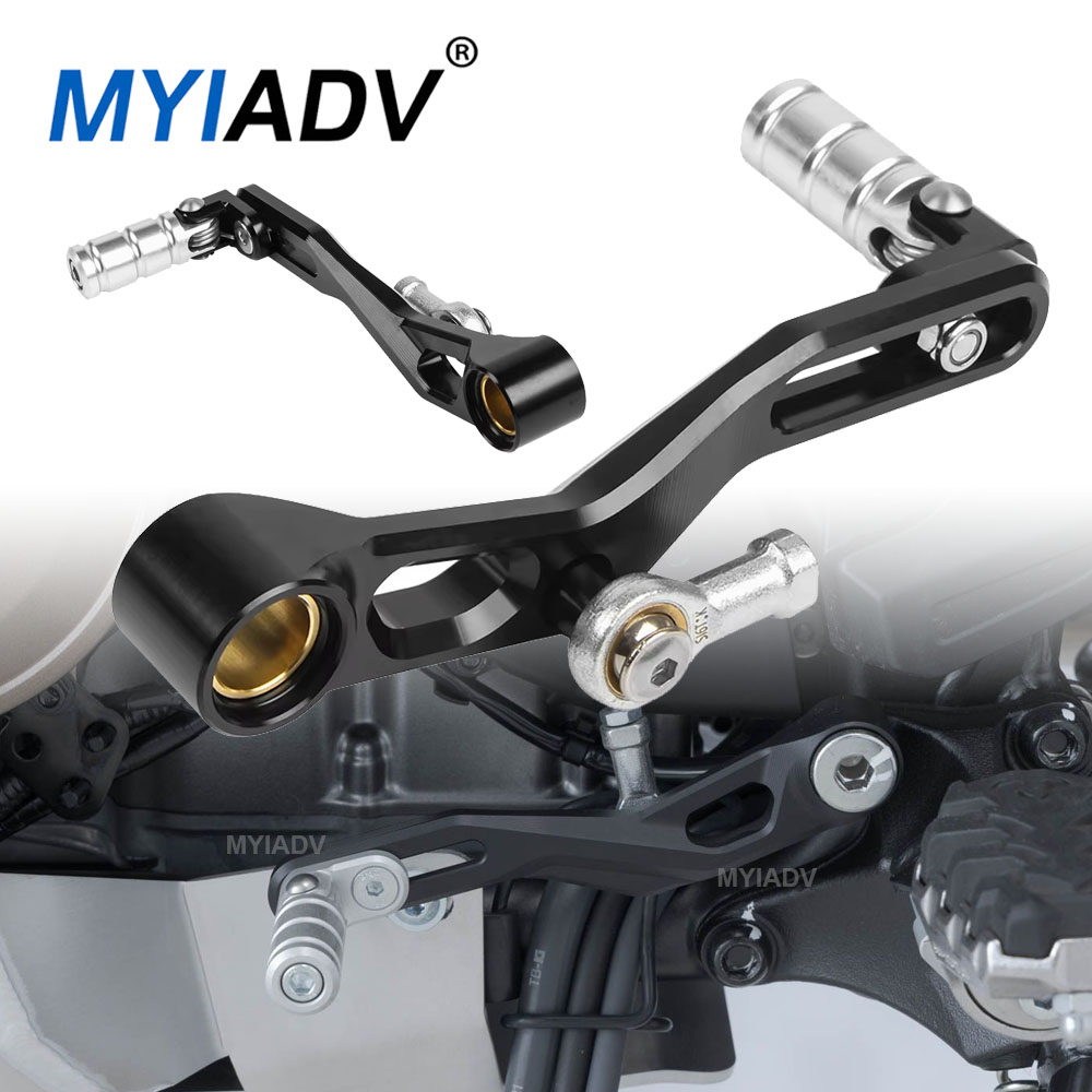 Motorcycle Gear Shifter - Alavanca de mudança de marcha dobrável
