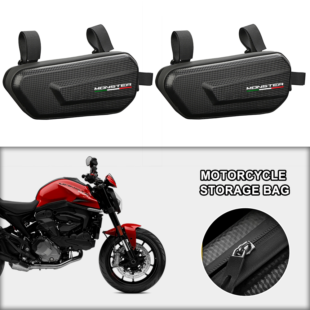 Motorcycle Gear Wardrobe - 360 ° Bolsa de Equipamento para