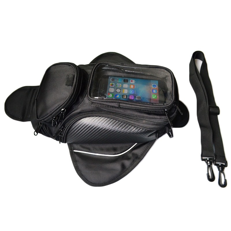 Magnetic Tank Bag - Novo saco de tanque de motor