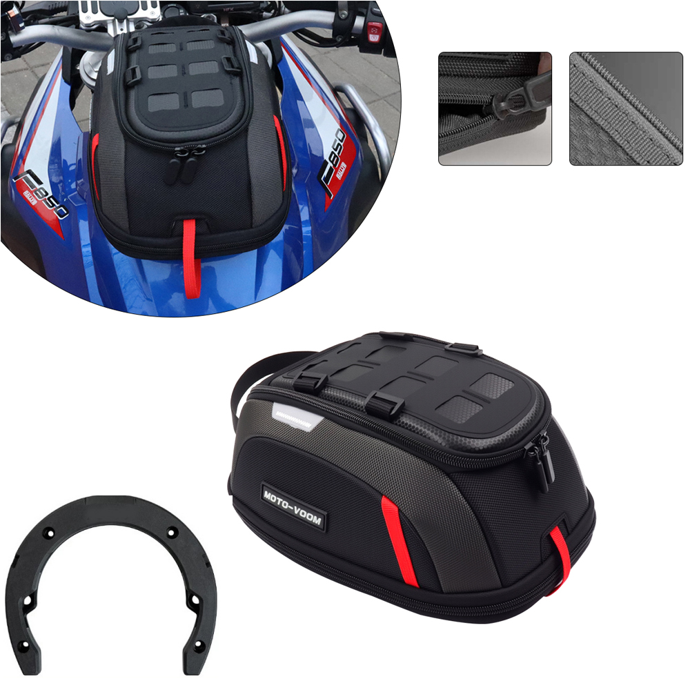 Magnetic Tank Bag - Bolsa Magnética Universal para Tanque de