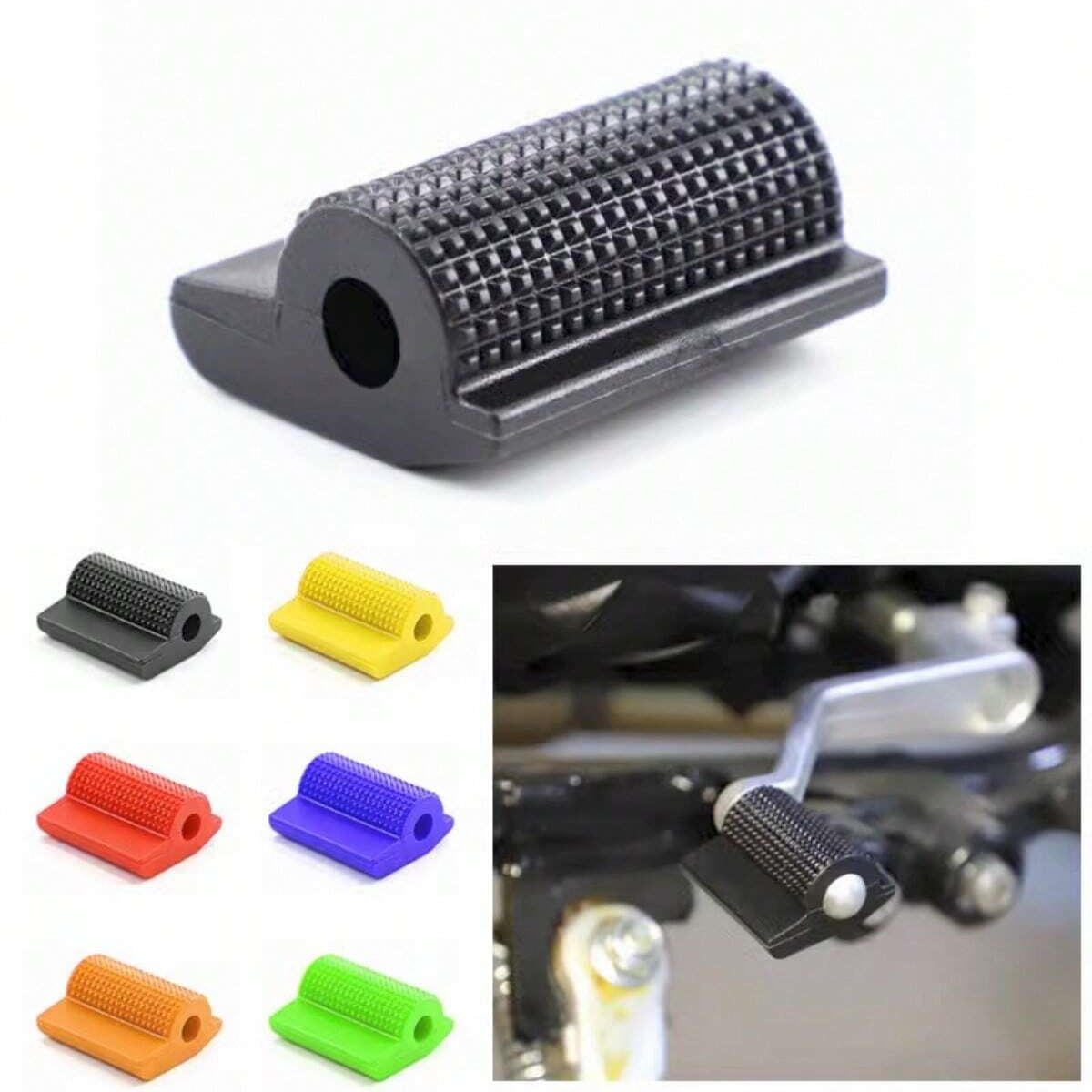 Motorcycle Gear Shifter - Capa Universal para Câmbio de Moto,