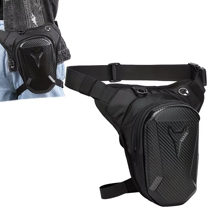 Bolsa de Perna para Motociclet - Motorcycle Gear Wardrobe avaliação e preço
