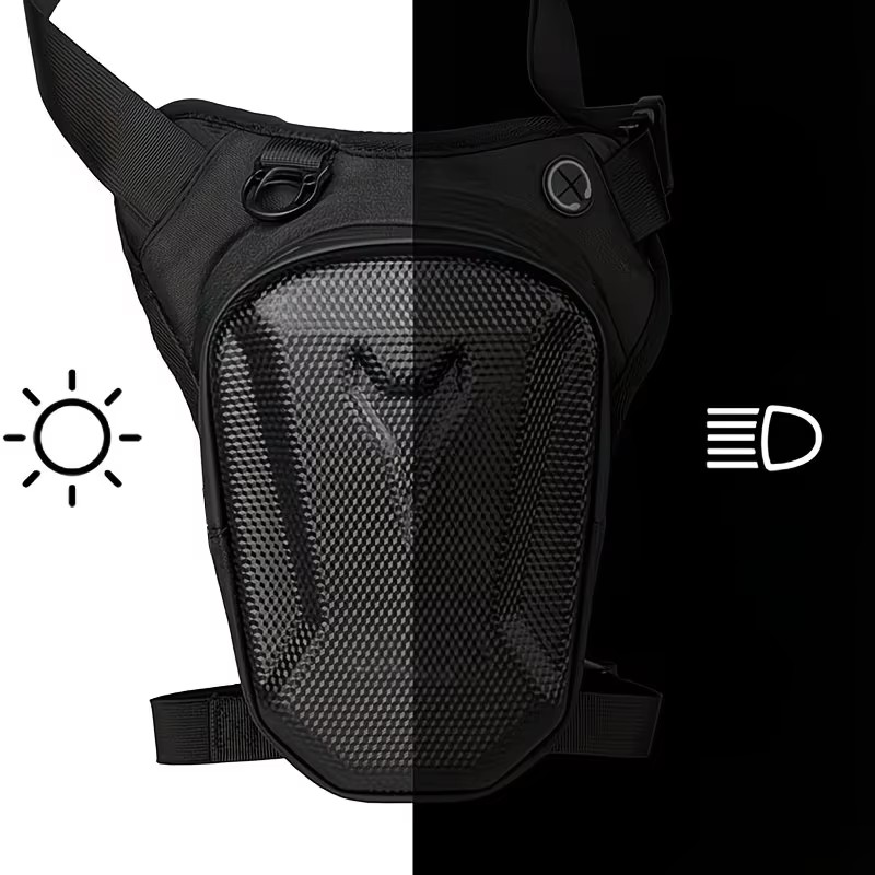 Bolsa de Perna para Motociclet - Motorcycle Gear Wardrobe avaliação e preço