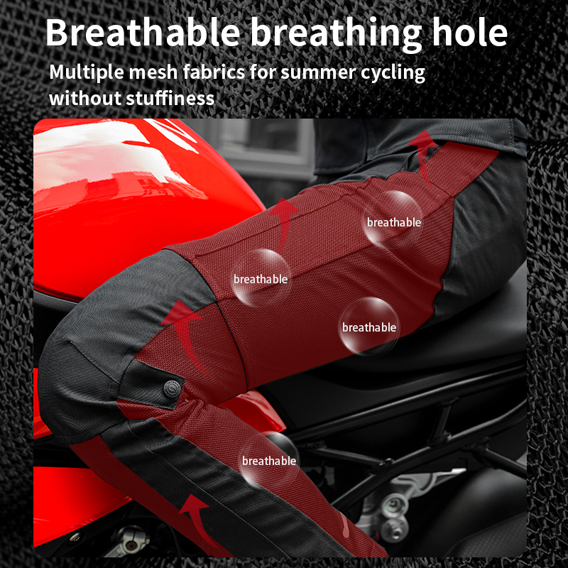 Star Field Knight-Calças mascu - Motorcycle Gear For Men avaliação e preço