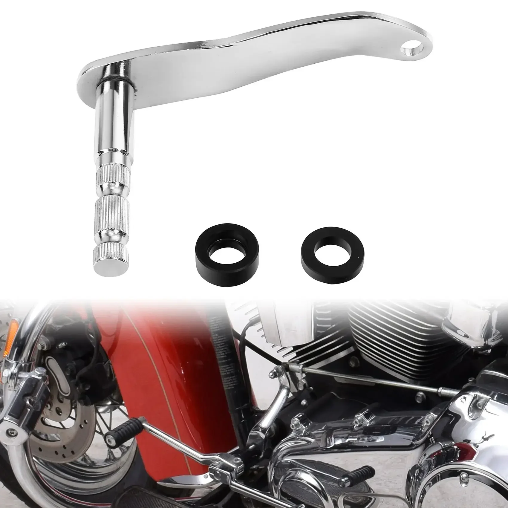 Braço da alavanca da haste de  - Motorcycle Gear Shifter avaliação e preço