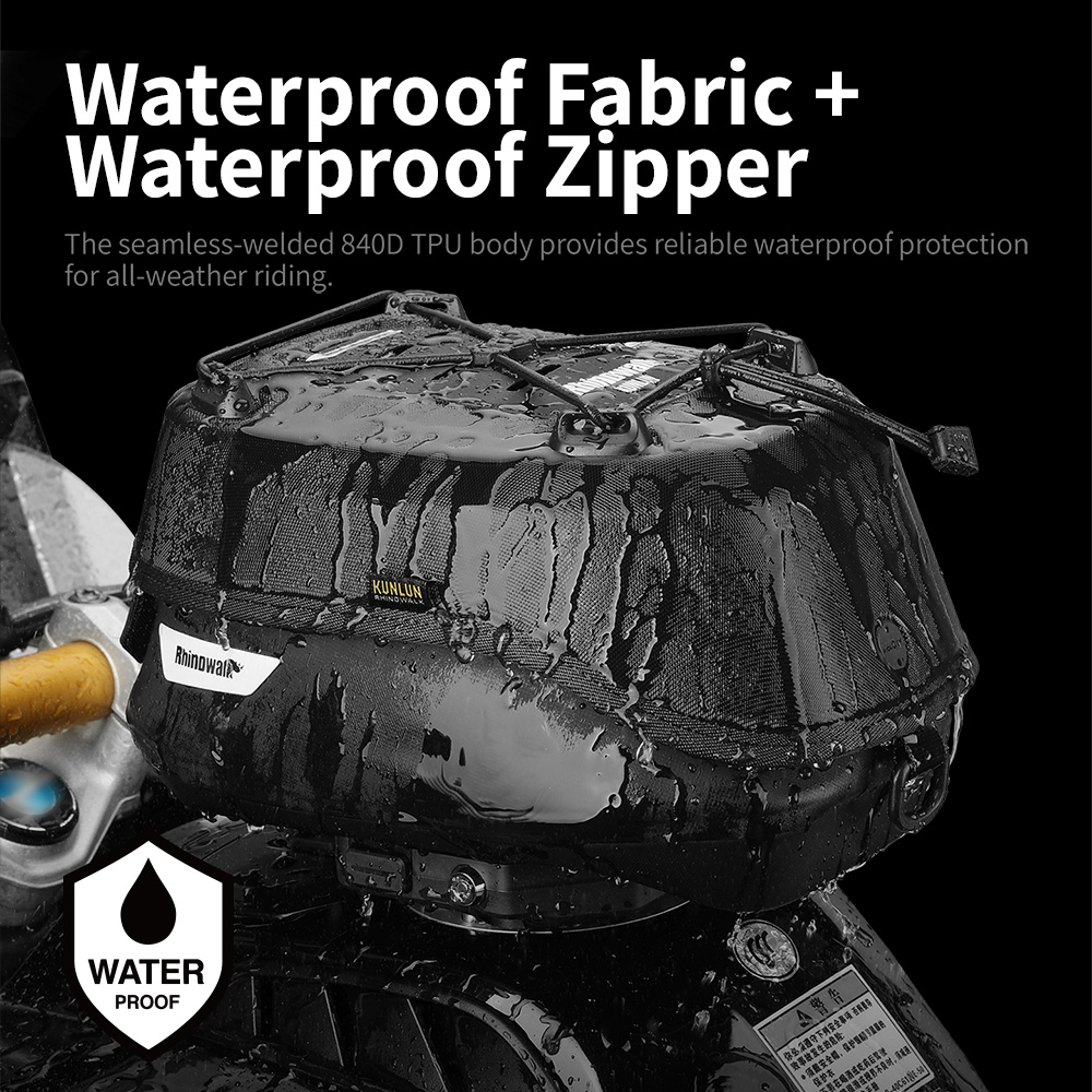 Bolsa Magnética para Tanque de - Magnetic Tank Bag avaliação e preço