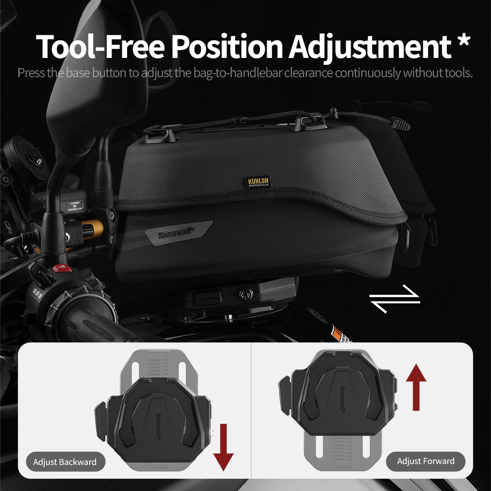 Bolsa Magnética para Tanque de - Magnetic Tank Bag avaliação e preço