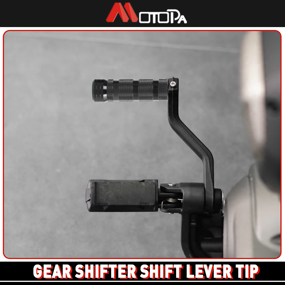 Motocicleta bd300 cnc boleto e - Motorcycle Gear Shifter avaliação e preço