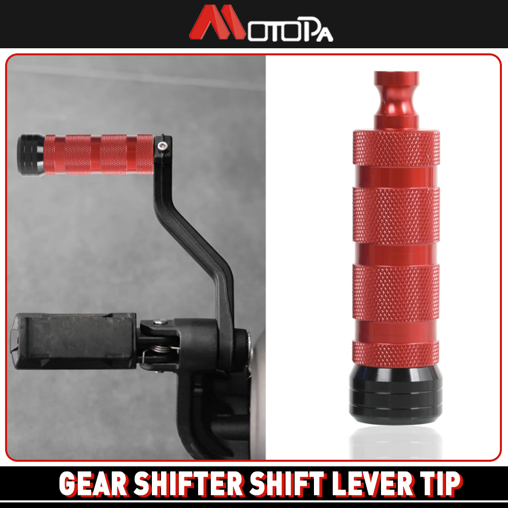 Motocicleta bd300 cnc boleto e - Motorcycle Gear Shifter avaliação e preço