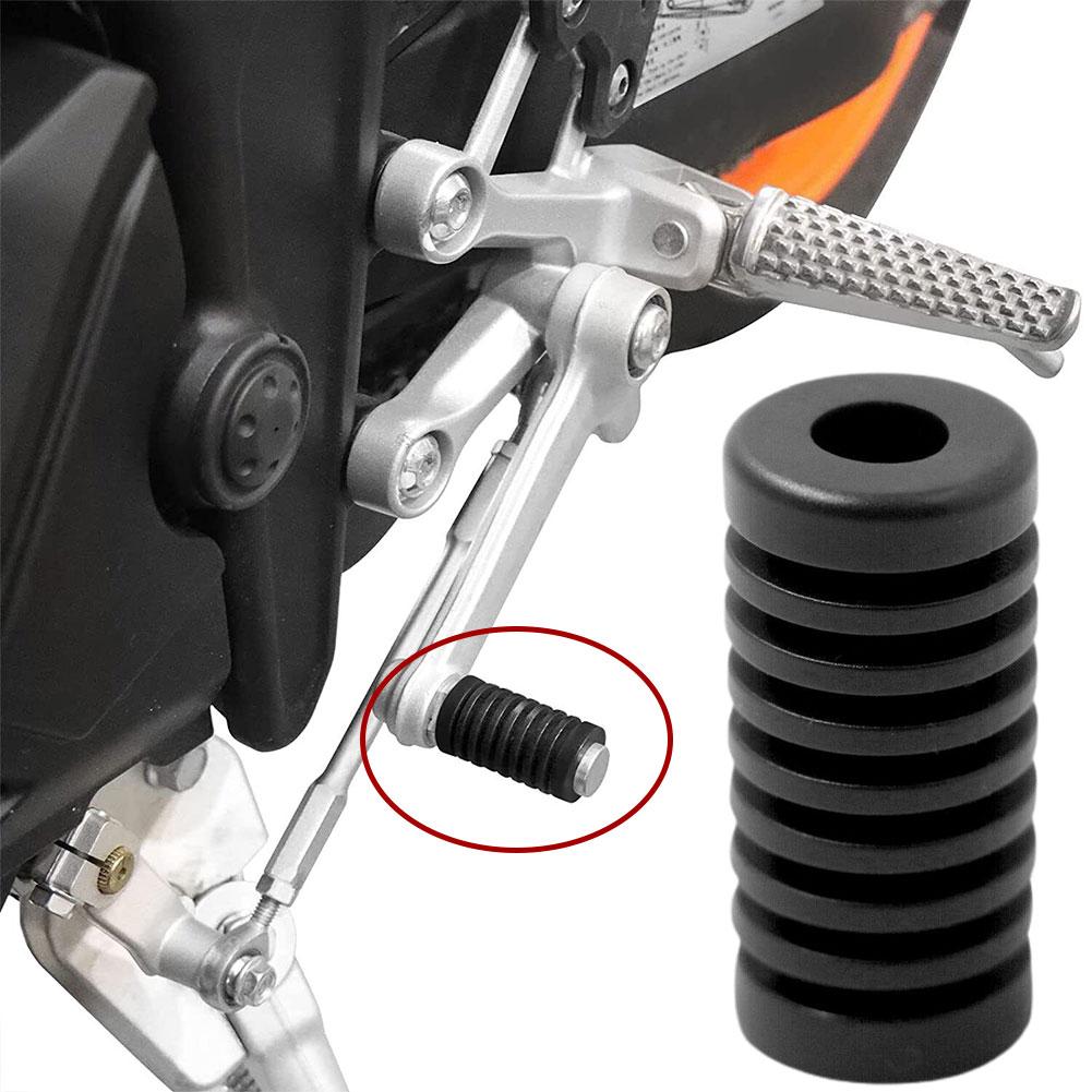 Capa de borracha universal par - Motorcycle Gear Shifter avaliação e preço