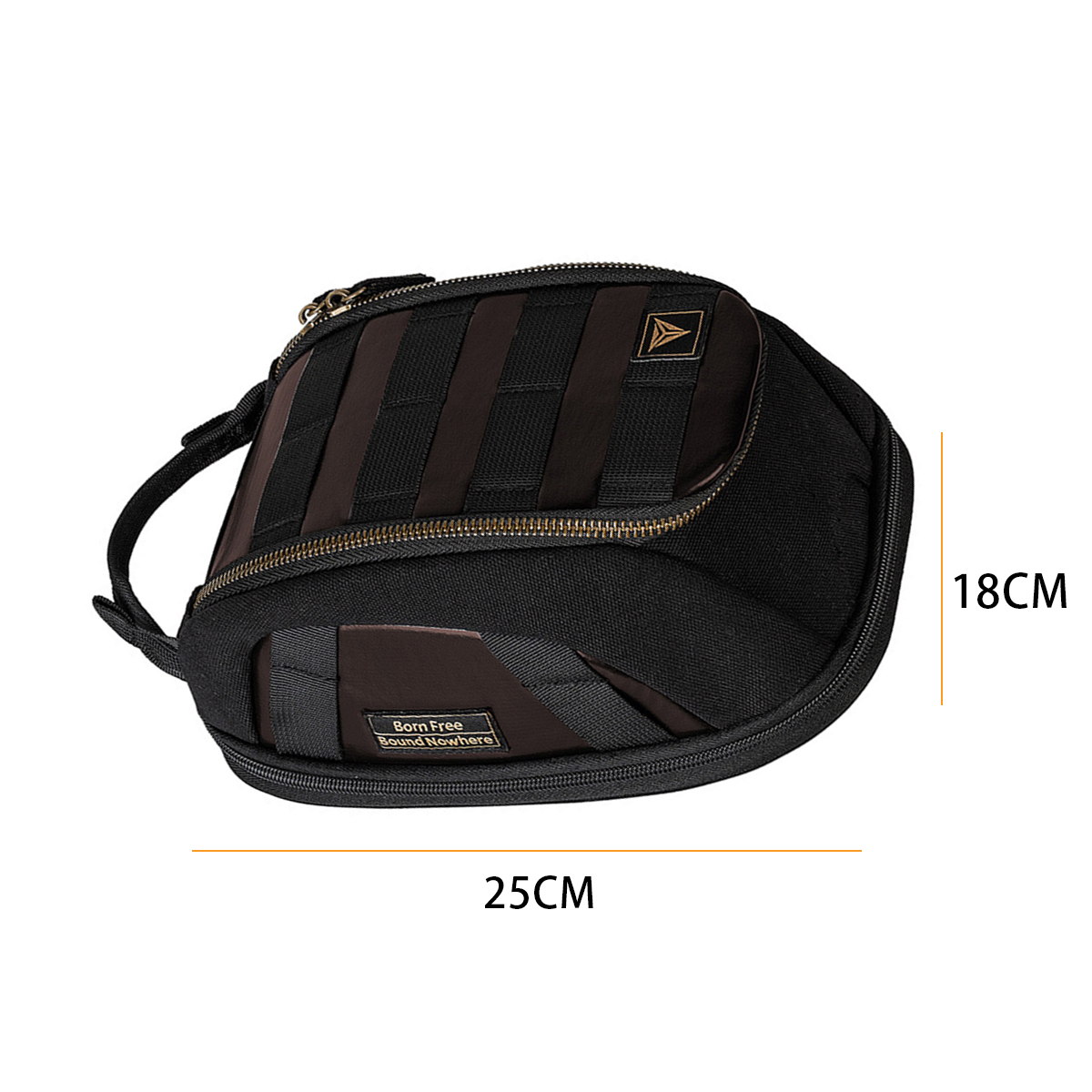 Bolsa de Tanque Magnética Expa - Magnetic Tank Bag avaliação e preço