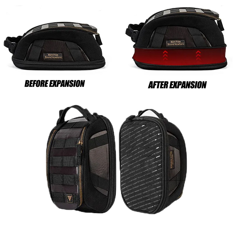 Bolsa de Tanque Magnética Expa - Magnetic Tank Bag avaliação e preço