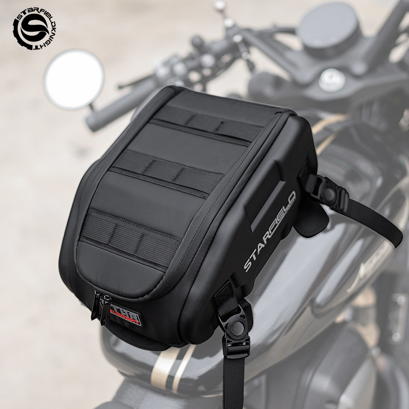 Bolsa Multifuncional para Moto - Motorcycle Gear Wardrobe avaliação e preço