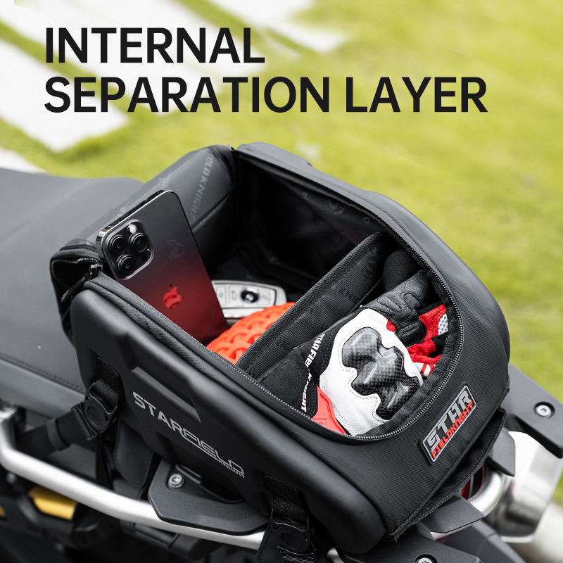 Bolsa Multifuncional para Moto - Motorcycle Gear Wardrobe avaliação e preço