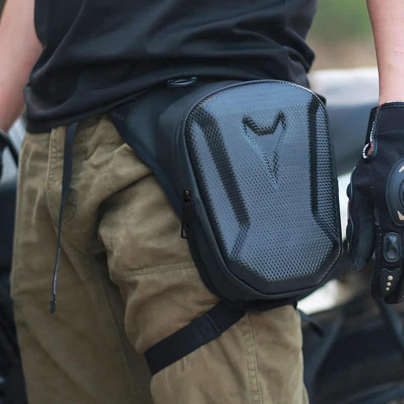 Bolsa de Perna para Moto Imper - Motorcycle Gear Wardrobe avaliação e preço