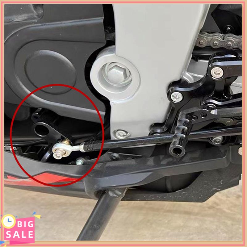 Melhor-motocicleta rearset apo - Motorcycle Gear Shifter avaliação e preço
