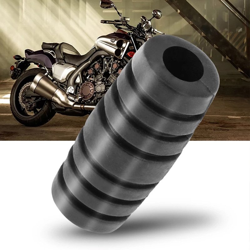 Capa de Borracha Universal par - Motorcycle Gear Lever Rubber avaliação e preço