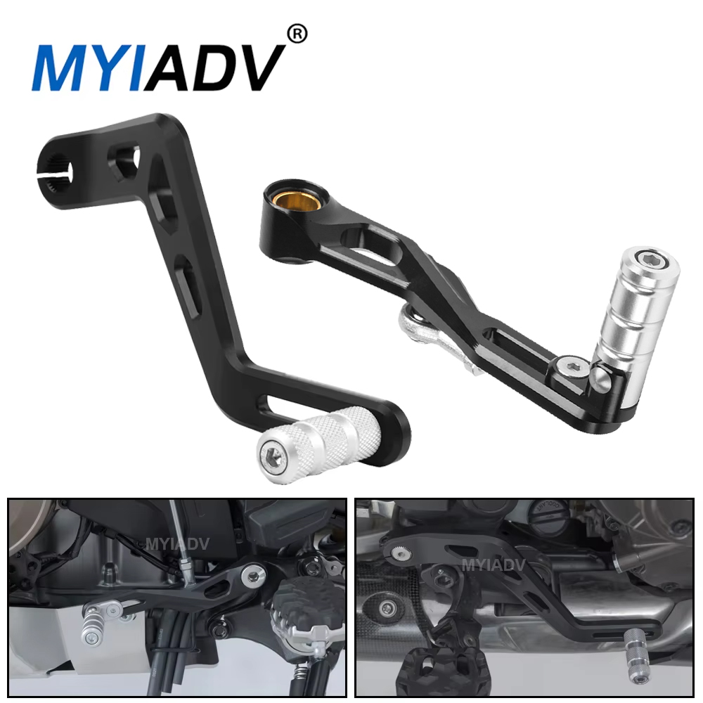 Alavanca de mudança de marcha  - Motorcycle Gear Shifter avaliação e preço