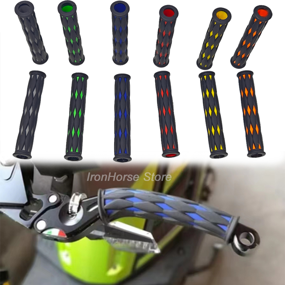 1 par de proteção de alavanca  - Motorcycle Gear Lever Rubber avaliação e preço