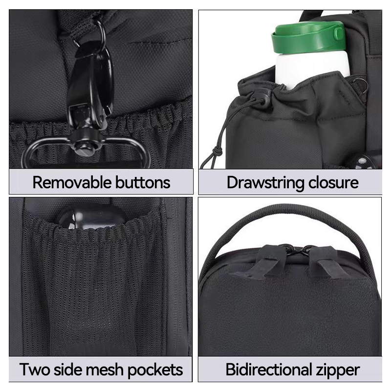 Bolsa magnética para garrafa d - Magnetic Tank Bag avaliação e preço