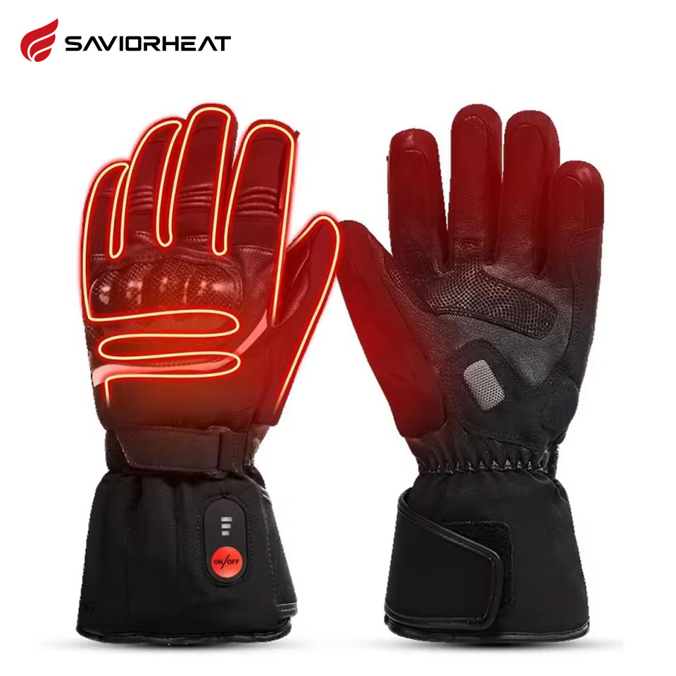 Salvador calor 100% luvas da m - Motorcycle Gear Gloves avaliação e preço