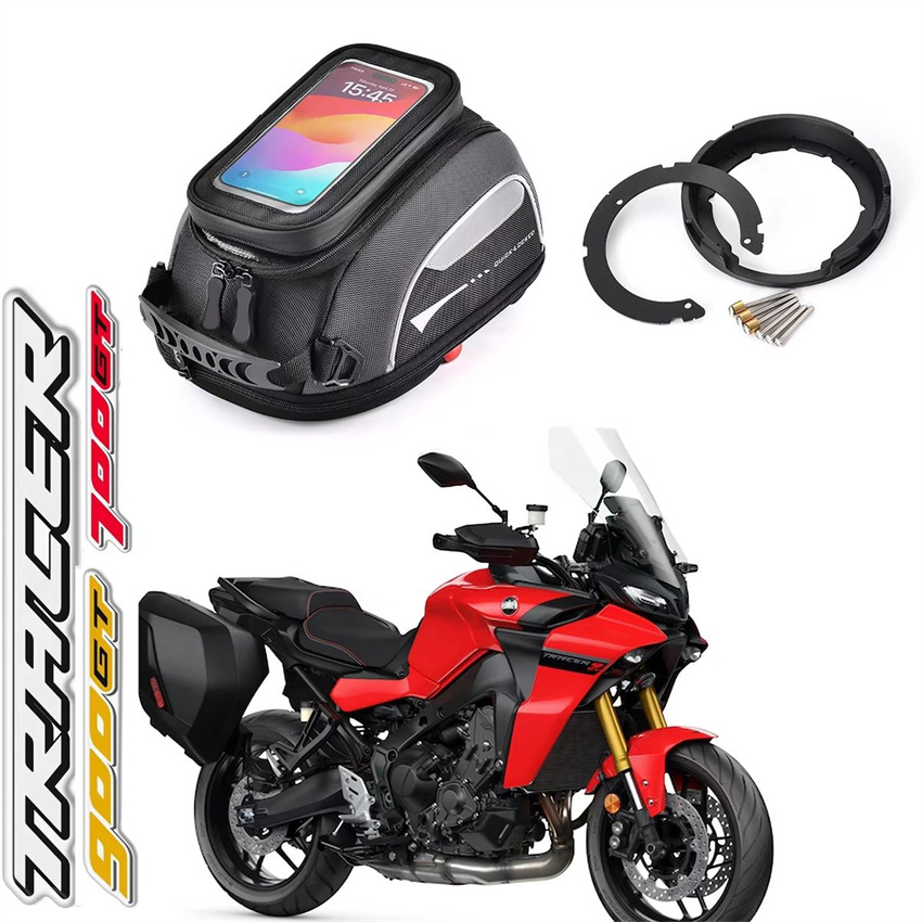 Bolsa Magnética à Prova d'Água - Magnetic Tank Bag avaliação e preço