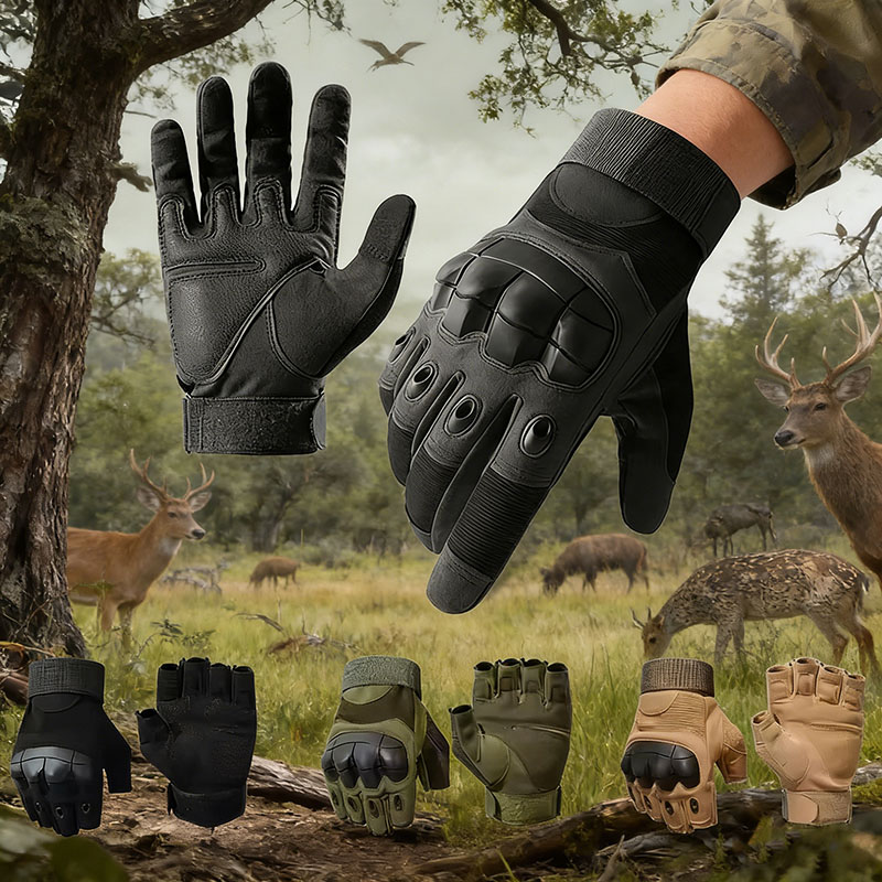Luvas Táticas para Motociclism - Motorcycle Gear Gloves avaliação e preço