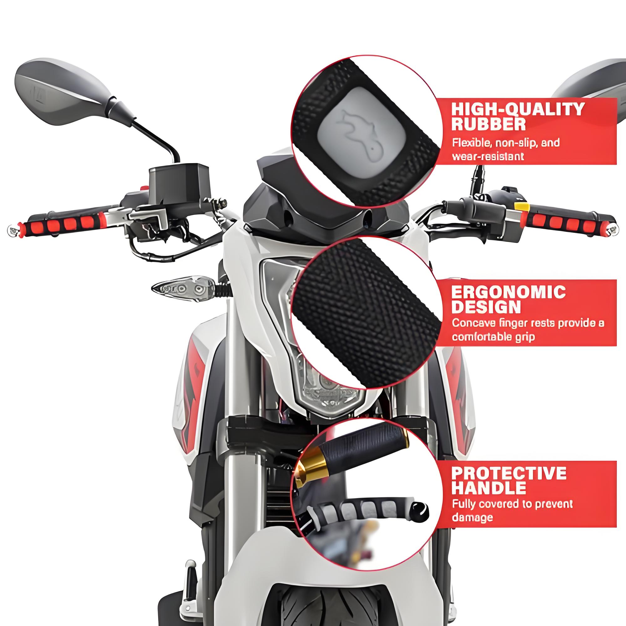 Capa de Borracha Antiderrapant - Motorcycle Gear Lever Rubber avaliação e preço