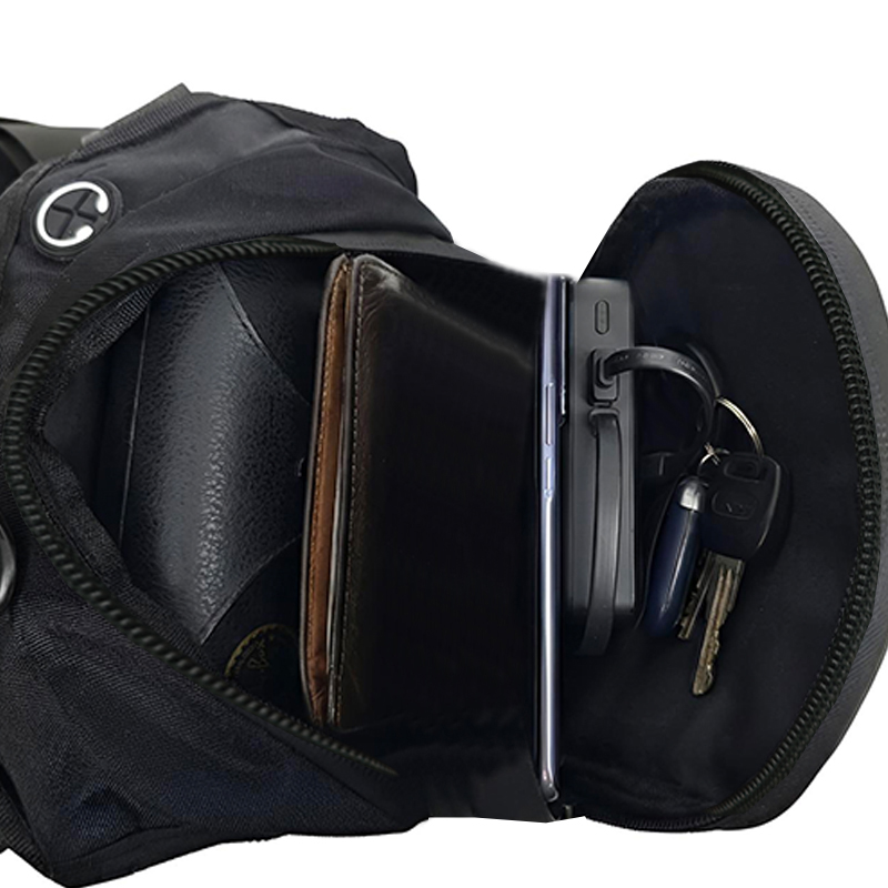 Bolsa de Perna para Moto Imper - Motorcycle Gear Wardrobe avaliação e preço