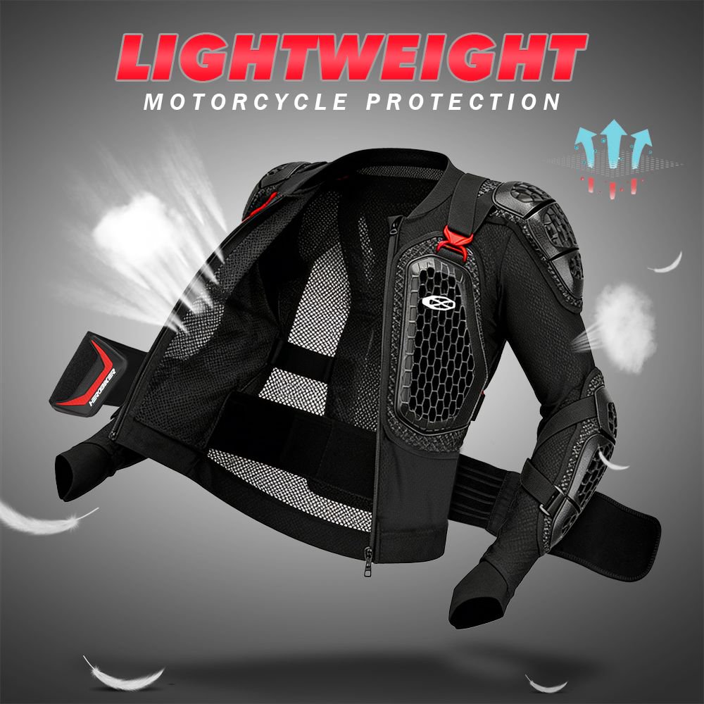 Jaqueta de Motocicleta Respirá - Motorcycle Gear For Men avaliação e preço