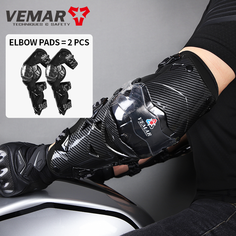 VEMAR E-18H Protetores de coto - Motorcycle Gear For Men avaliação e preço