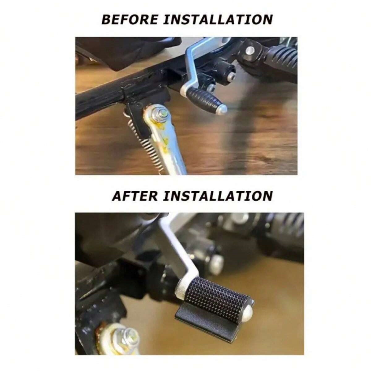 Capa Universal para Câmbio de  - Motorcycle Gear Shifter avaliação e preço