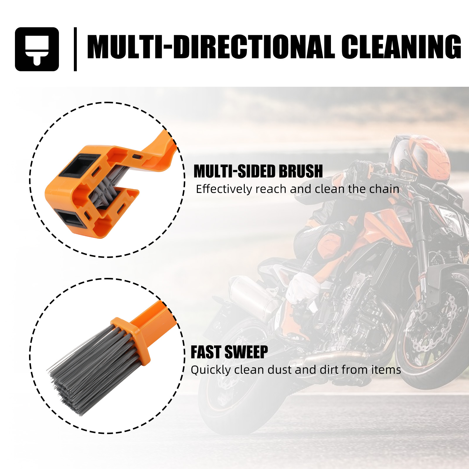 Universal para ktm exc 300 tpi - Motorcycle Gear List avaliação e preço