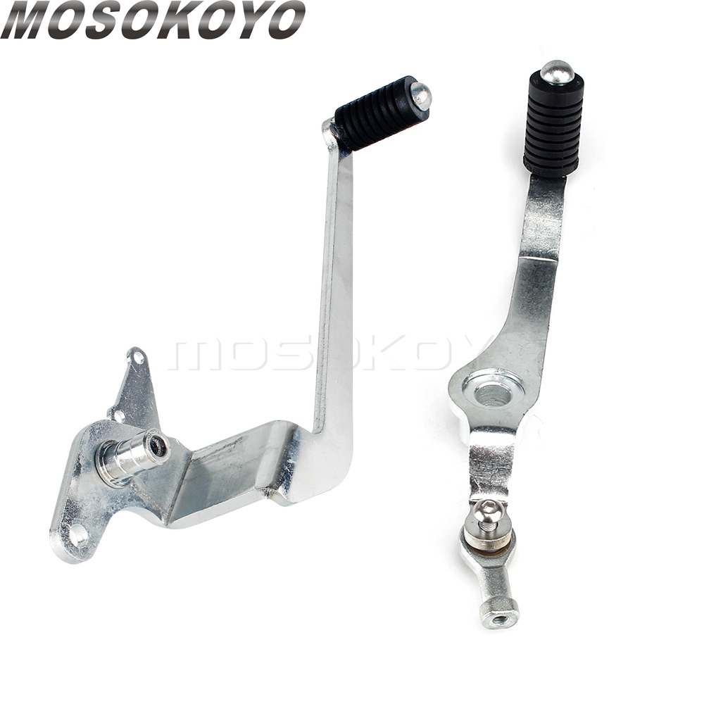 Alavanca de mudança de marcha  - Motorcycle Gear Shifter avaliação e preço
