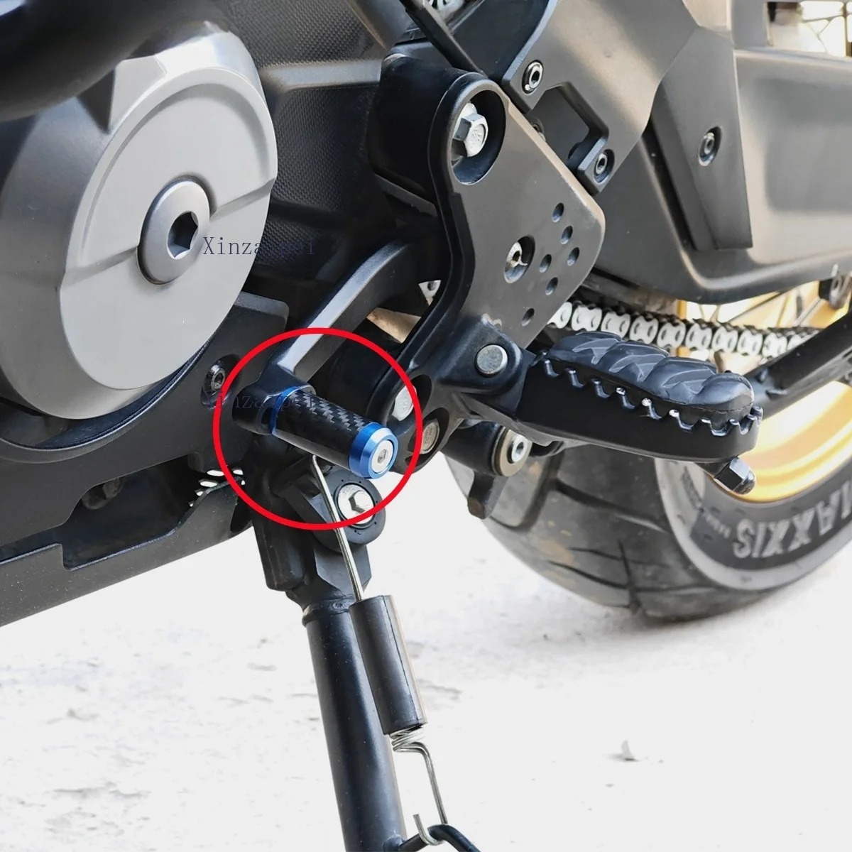 Alavanca de Câmbio Modificada  - Motorcycle Gear Shifter avaliação e preço