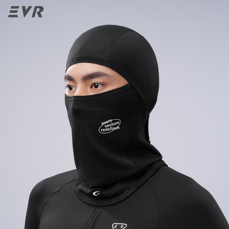 Máscara Facial de Lã de Invern - Motorcycle Gear For Men avaliação e preço